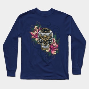 Dark and Beauty Long Sleeve T-Shirt